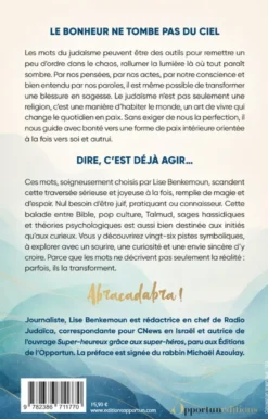 26 pensées magiques du judaïsme