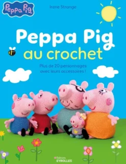 Peppa Pig au crochet