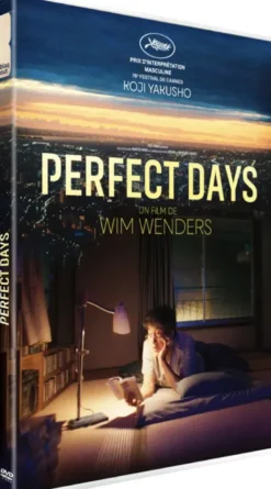Perfect Days - DVD (2023)