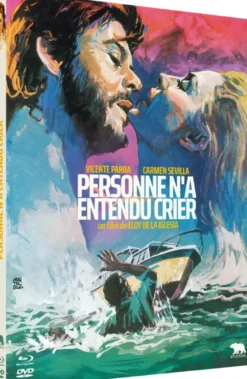 Personne n'a entendu crier (Combo Blu-ray + DVD) - Blu-ray (1973)