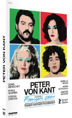 Peter von Kant - DVD (2022)