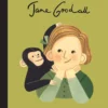 Petite & grande - Jane Goodall
