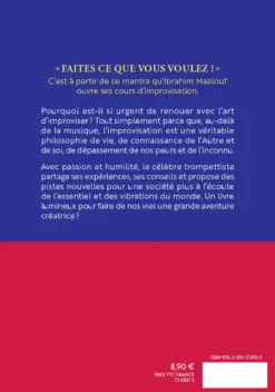 Petite philosophie de l'improvisation