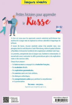 Petites histoires pour apprendre le russe