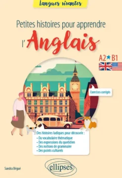 Petites histoires pour apprendre l'anglais