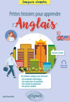 Petites histoires pour apprendre l'anglais