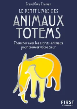 Petit Livre de - Animaux Totem