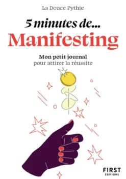 Petit livre - 5 minutes¿ de manifesting
