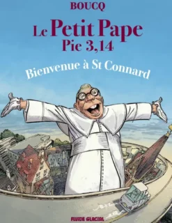 Petit Pape Pie 3,14 (Le)Le Petit Pape Pie 3,14 - tome 03