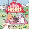 Petits bonheurs sucrés - 40 adorables coloriages