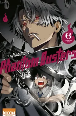Phantom Busters T06