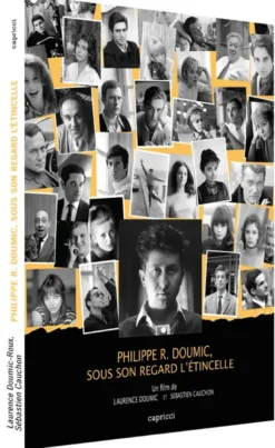 Philippe R. Doumic - Sous son regard l'étincelle (