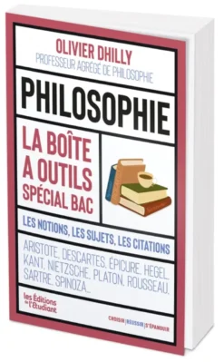Philo : boîte à outils - spécial bac: nouvelle édition