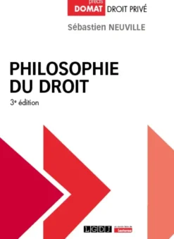 Philosophie du droit
