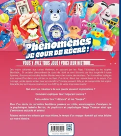 Phénomènes de cour de récré !