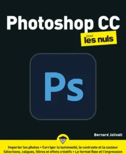 Photoshop CC pour les Nuls