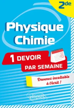 Physique-chimie - 2de