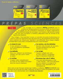 Physique-Chimie PTSI