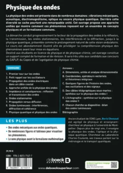 Physique des ondes