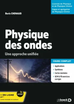 Physique des ondes