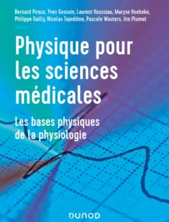 Physique pour les sciences médicales