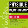Physique Tout-en-un MP/MP*-MPI/MPI* - 6e éd.