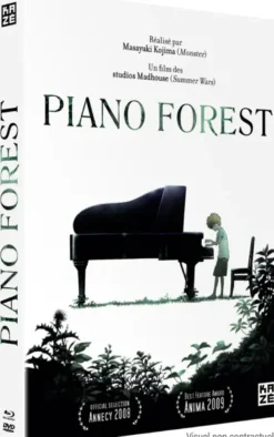 Piano Forest (Combo Blu-ray + DVD) - (2007)