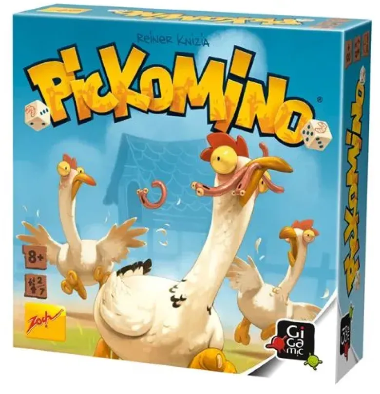 Pickomino