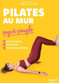 Pilates au mur super simple