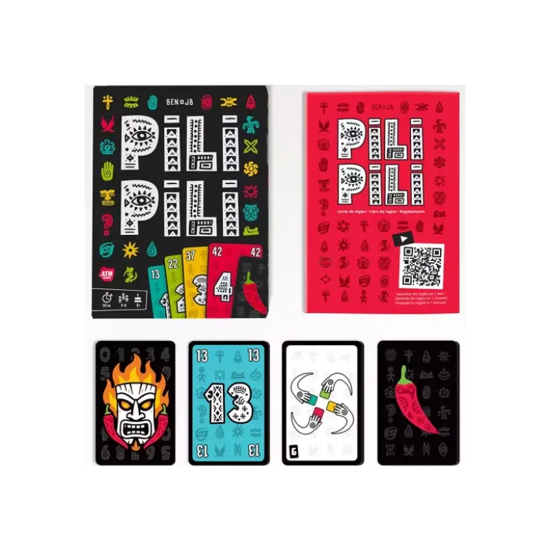 Pili Pili