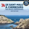 Pilote côtier N°7A - De Cherbourg à Saint-Malo. Îles Anglo-Normandes