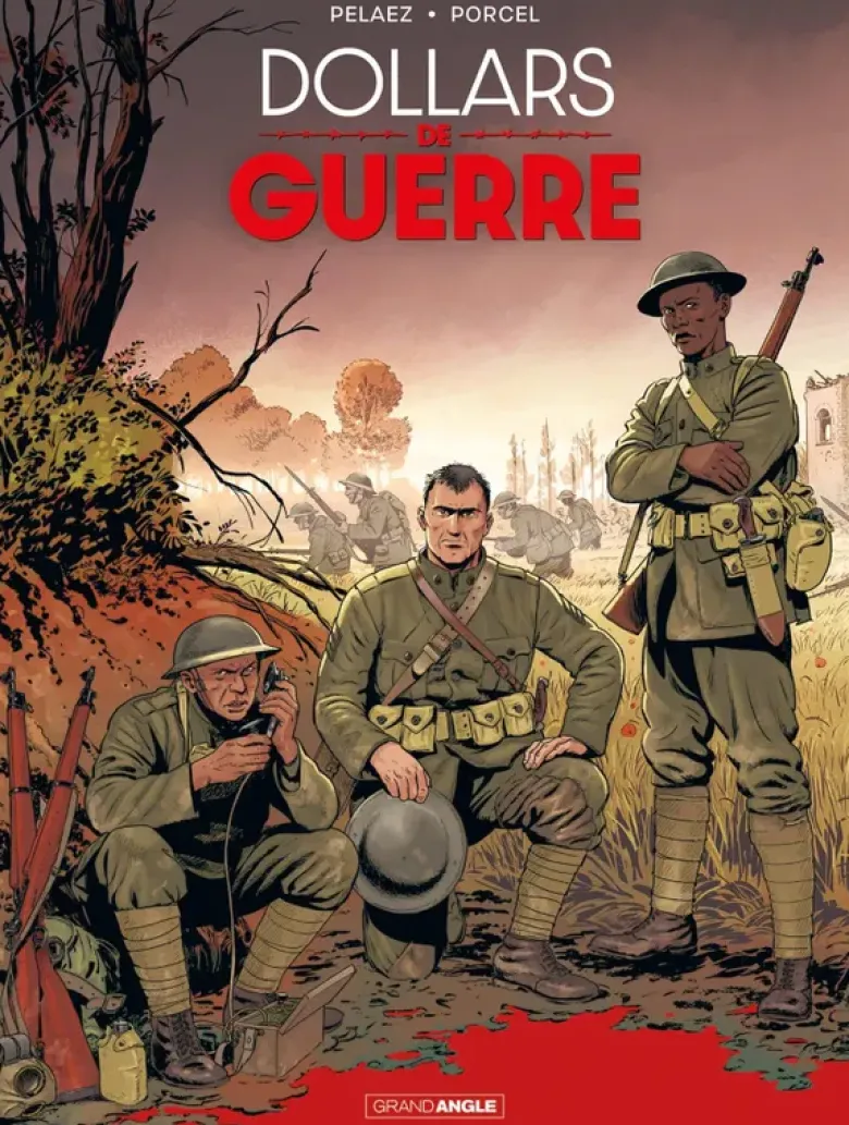 Pinard de guerreDollars de guerre - histoire complète