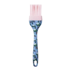 Pinceau à badigeonner en silicone avec imprimé Le Lac des Cygnes