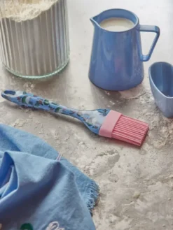 Pinceau à badigeonner en silicone avec imprimé Le Lac des Cygnes