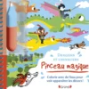 Pinceau magique - Dragons et chevaliers
