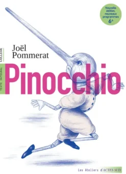 Pinocchio (nouvelle édition)