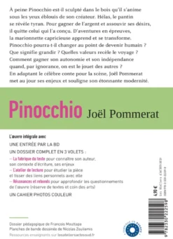 Pinocchio (nouvelle édition)