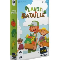 Plante Bataille