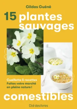 15 plantes sauvages comestibles