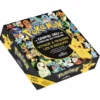 Pokémon - Le grand jeu du cherche-et-trouve - Voyage à travers les 9 régions