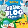 Pokémon - Mon grand bloc d'activités