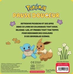 Pokémon - Pause douceur - Cosy Colo