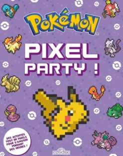 Pokémon - Pixel Party !