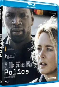 Police - Blu-ray (2020)
