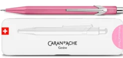 Porte-mine 0.7mm Rose