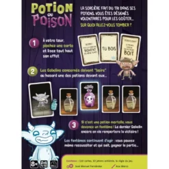 Potion ou Poison