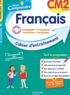 Pour Comprendre Français CM2