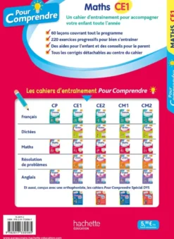Pour Comprendre Maths CE1