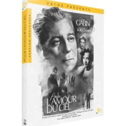 Pour l'amour du ciel (Combo Blu-ray + DVD - Édition Limitée) - Blu-ray (1950)
