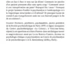 Pourquoi des psychanalystes ?